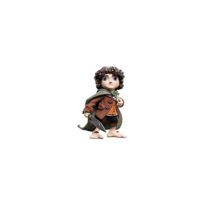 FRODO BAGGINS: THE LORD OF THE RINGS MINI EPICS VINYL FIGURE 11 CM