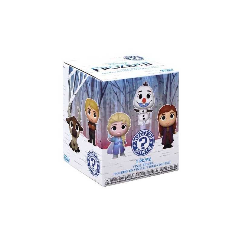 FUNKO MISTERY MINI DI FROZEN 2 - SCATOLA CON PERSONAGGIO CASUALE