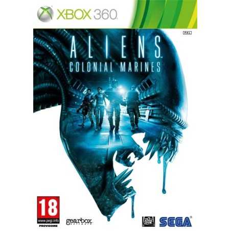 ALIENS COLONIAL MARINES LIMITED EDITION PER XBOX 360 NUOVO - GIOCO MULTILINGUA