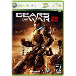 GEARS OF WAR 2 STEELBOOK...