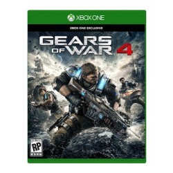 GEARS OF WAR 4 PER XBOX ONE...