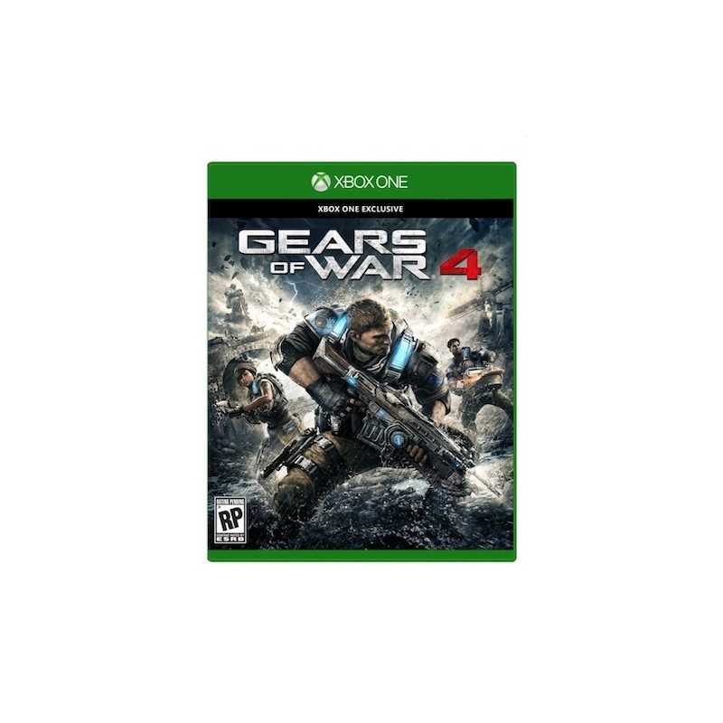 GEARS OF WAR 4 PER XBOX ONE USATO