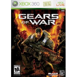 GEARS OF WAR XBOX 360 USATO