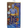 GENIO DI ALADDIN FILM DOLL DA 30 CM DISNEY WILL SMITH