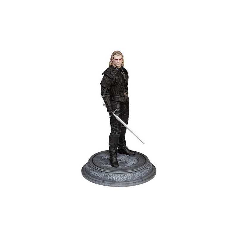 GERALT TRANSFORMED THE WITCHER ACTION FIGURE PVC 24 CM