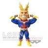 ALL MIGHT DI MY HERO ACADEMIA FIGURE BANPRESTO DI 7 CM