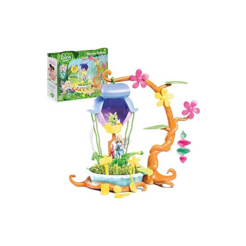 GIARDINO DELLE FATE BLOSSOM BALLOON SET CON SEMI INCLUSI