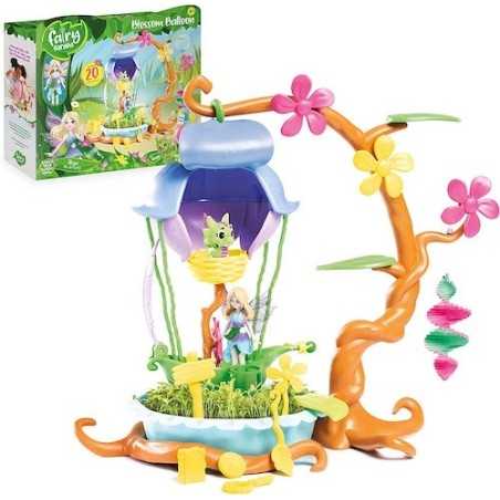 GIARDINO DELLE FATE BLOSSOM BALLOON SET CON SEMI INCLUSI