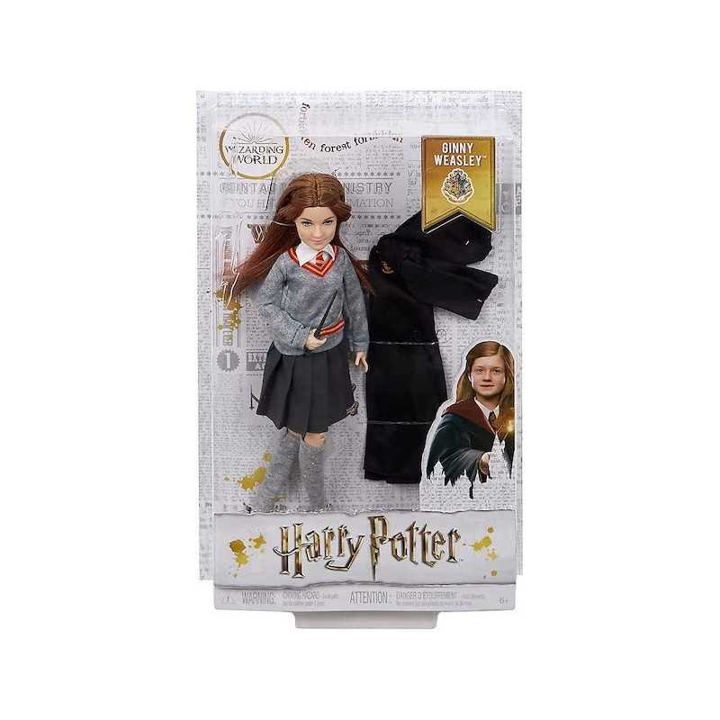 GINNY WEASLEY DI HARRY POTTER DOLL FIGURE DA 30 CM