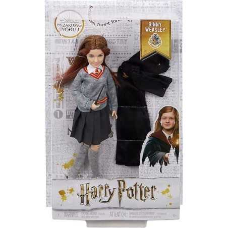 GINNY WEASLEY DI HARRY POTTER DOLL FIGURE DA 30 CM