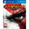 GOD OF WAR III 3 REMASTERED PER PS4 USATO