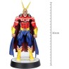 ALL MIGHT SILVER AGE MY HERO ACADEMIA 11' PVC PAINTED STATUE 30 CM