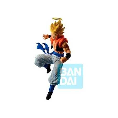 GOGETA DI DRAGON BALL SUPER ACTION FIGURE BANDAI DA 17 CM