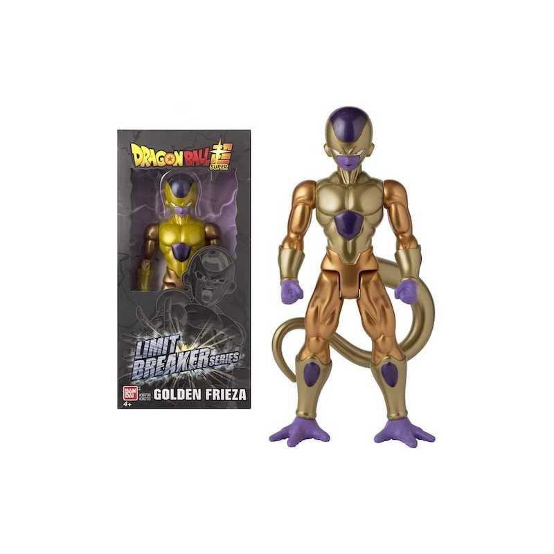 GOLD FREEZER DORATO DI DRAGON BALL SUPER ACTION FIGURE TOYS DA 30 CM BANDAI