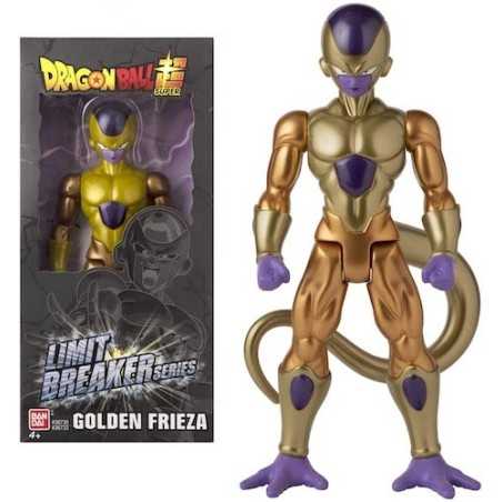 GOLD FREEZER DORATO DI DRAGON BALL SUPER ACTION FIGURE TOYS DA 30 CM BANDAI