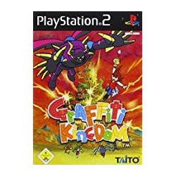 GRAFFITI KINGDOM PER PS2 USATO