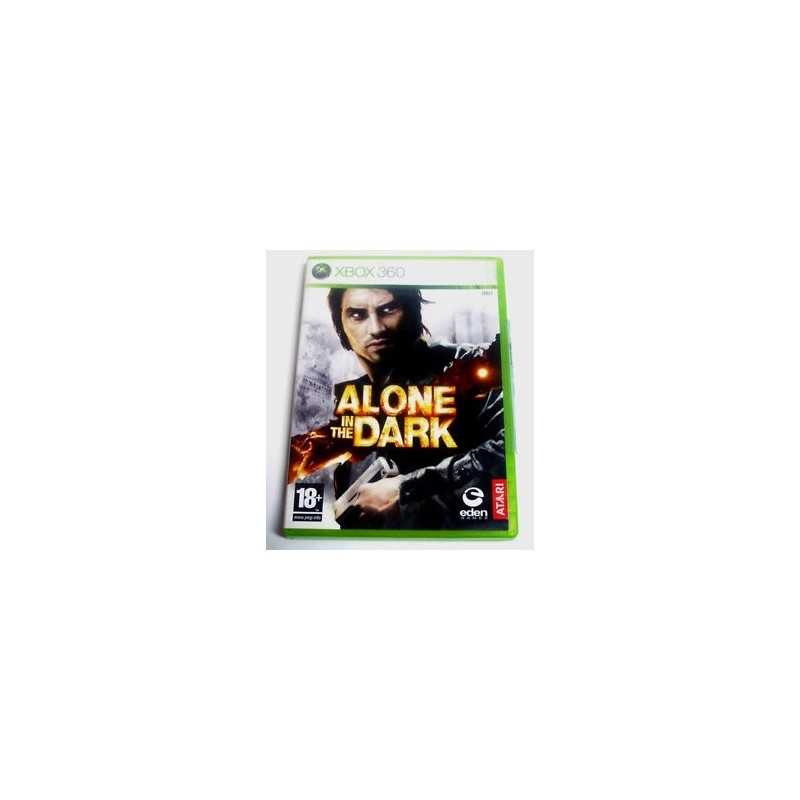 ALONE IN THE DARK PER XBOX 360 NUOVO