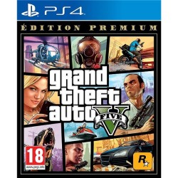 GTA 5 PREMIUM EDITION PER...