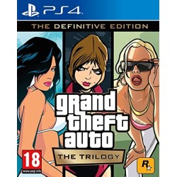 GTA THE TRILOGY THE...