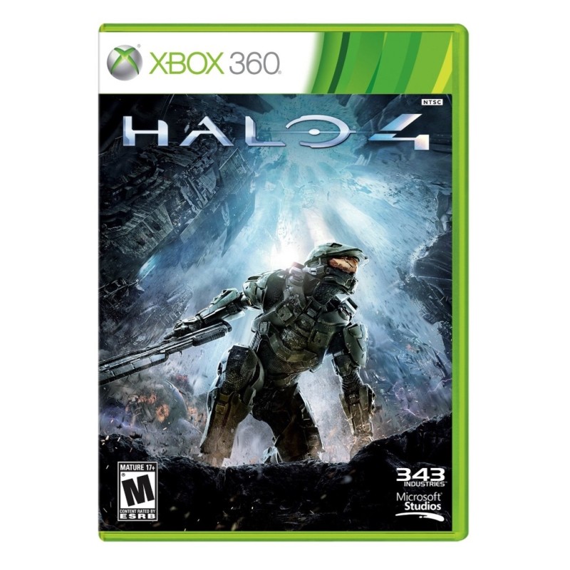 HALO 4 PER XBOX 360 USATO