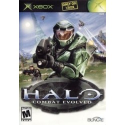 HALO COMBAT EVOLVED PER...