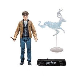 HARRY POTTER + PATRONUS...