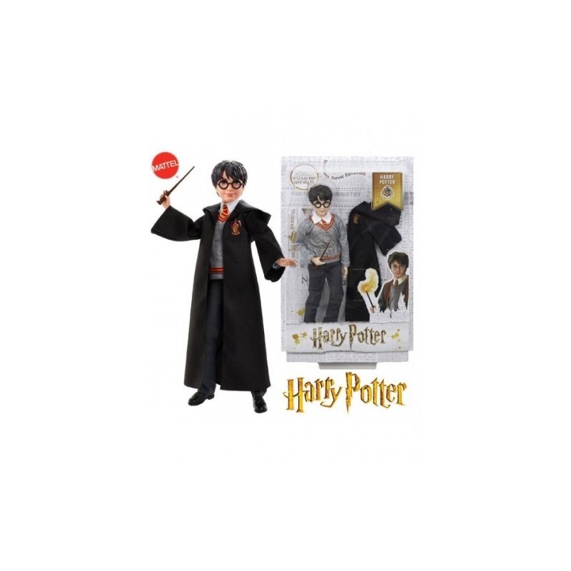 HARRY POTTER DOLL FIGURE DA 25 CM