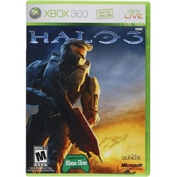 HALO 3 PER XBOX 360 USATO