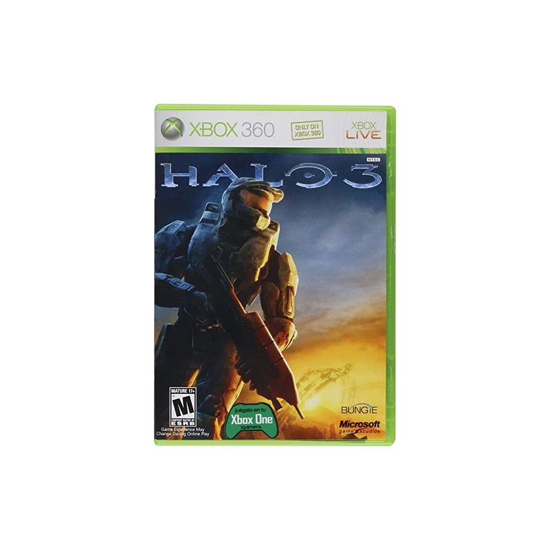 HALO 3 PER XBOX 360 USATO