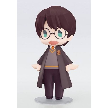 HARRY POTTER HELLO GOOD SMILE ACTION FIGURE HARRY POTTER 10 CM