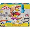 HASBRO PLAY-DOH DOTTOR TRAPANINO CON 8 BARATTOLI DI COMPOSTO MODELLABILE, COLORI ASSORTITI