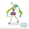 HATSUNE MIKU PROJECT DIVA MEGA39'S FIGURIZM STATUE CATCH THE WAVE 25 CM