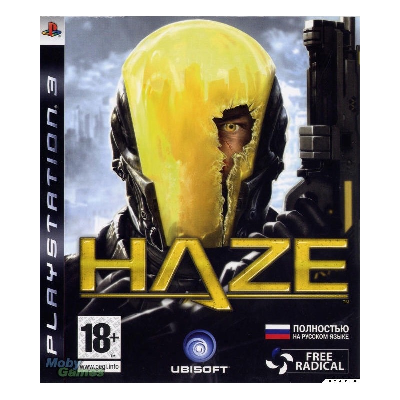 HAZE PER PS3 USATO