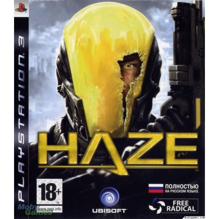 HAZE PER PS3 USATO