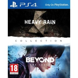 HEAVY RAIN + BEYOND PER PS4...