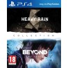 HEAVY RAIN + BEYOND PER PS4 USATO