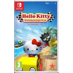 HELLO KITTY KRUISERS WITH...