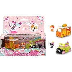 HELLO KITTY ORANGE TRUCK E...