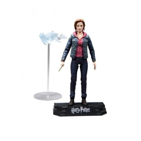 HERMIONE GRANGER DI HARRY POTTER ACTION FIGURE DA 18 CM