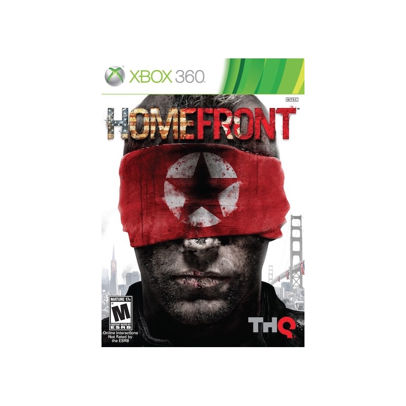 HOMEFRONT PER XBOX 360 USATO