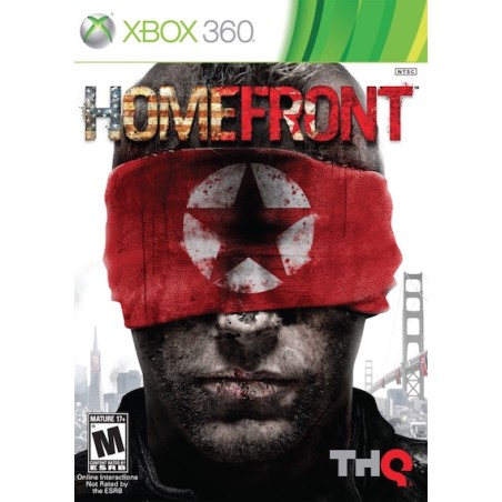 HOMEFRONT PER XBOX 360 USATO