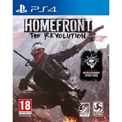 HOMEFRONT THE REVOLUTION...