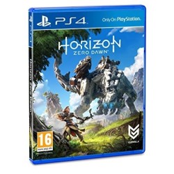 HORIZON ZERO DAWN PER PS4...