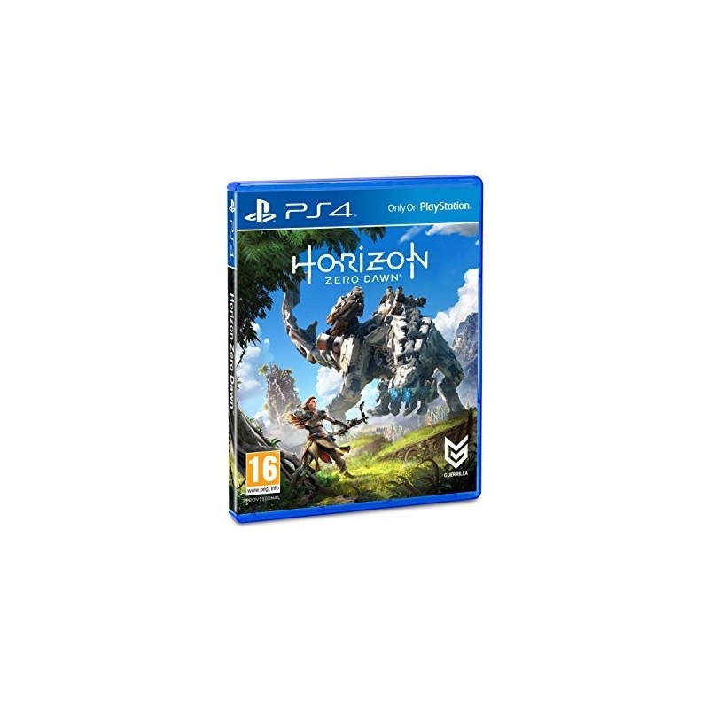 HORIZON ZERO DAWN PER PS4 USATO