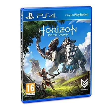 HORIZON ZERO DAWN PER PS4 USATO