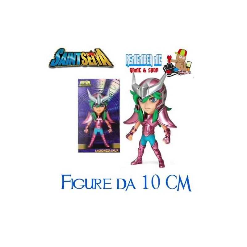 ANDROMEDA SHUN - I CAVALIERI DELLO ZODIACO ACTION FIGURE DA 10 CM