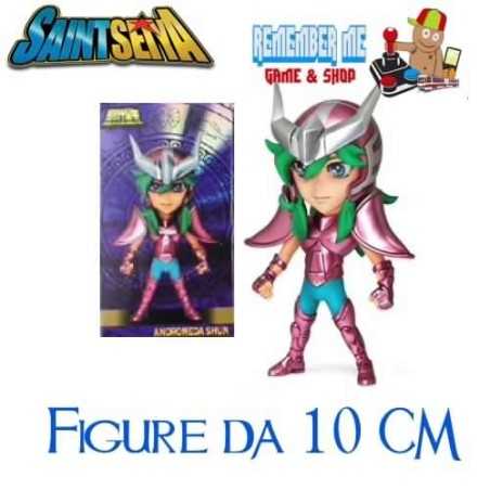 ANDROMEDA SHUN - I CAVALIERI DELLO ZODIACO ACTION FIGURE DA 10 CM