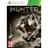 HUNTED LA NASCITA DEL DEMONE PER XBOX 360 USATO