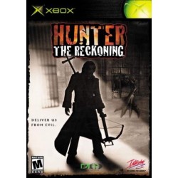 HUNTER THE RECKONING PER...