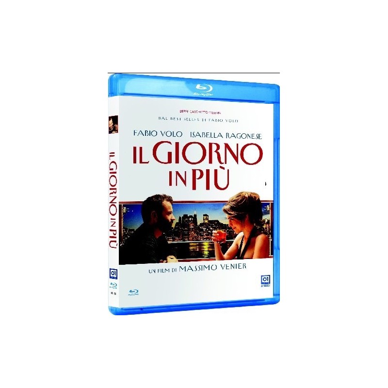 IL GIORNO IN PIU' BLU-RAY